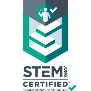 STEM Certified logo